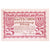 Banconote, Germania, Frankfurt am Main Stadt, 25 Pfennig, paysage 9, 1919