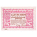 Banconote, Germania, Frankfurt am Main Stadt, 25 Pfennig, paysage 10, 1919