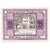 Geldschein, Deutschland, Berga, 25 Pfennig, château, 1922, 1922-12-31, VZ+