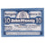 Banconote, Germania, Greiz, Bank für Handel und Industrie, 10 Pfennig, paysage
