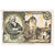 Banconote, Germania, Fallersleben, 25 Pfennig, Maison, 1920, 1920-10-01, SPL