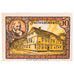 Banconote, Germania, Fallersleben, 50 Pfennig, maison 1, 1920, 1920-10-01, SPL