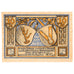 Geldschein, Deutschland, forst, 10 Pfennig, ecole, 1921, 1921-07-01, VZ+