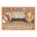 Banknote, Germany, forst, 20 Pfennig, personnage 2, 1921, 1921-07-01