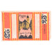 Banknot, Niemcy, Hachenburg, 25 Pfennig, village 1, 1921, 1921-06-01