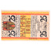 Banconote, Germania, Hachenburg, 25 Pfennig, fontaine, 1921, 1921-06-01, SPL