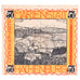Geldschein, Deutschland, Hachenburg, 50 Pfennig, Eglise, 1921, 1921-06-01, VZ+