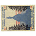 Geldschein, Deutschland, Detmold, 25 Pfennig, monument 1, 1920, VZ+, Mehl:268.1b