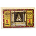 Banconote, Germania, Dalhausen, 1 Mark, personnage 1, 1921, 1921-11-05, SPL