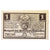 Banconote, Germania, Dalhausen, 1 Mark, personnage 1, 1921, 1921-11-05, SPL