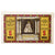 Banconote, Germania, Dalhausen, 1 Mark, personnage 2, 1921, 1921-11-05, SPL