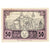 Banconote, Germania, Freyburg a. Unstrut Stadt, 50 Pfennig, Eglise 1, 1920