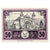 Geldschein, Deutschland, Freyburg a. Unstrut Stadt, 50 Pfennig, eglise 2, 1920