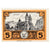Geldschein, Deutschland, Freyburg a. Unstrut Stadt, 10 Pfennig, eglise 2, 1920