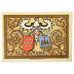 Banconote, Germania, Auma, 50 Pfennig, aigle, 1921, 1921-04-01, SPL, Mehl:55.1