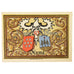 Banconote, Germania, Auma, 50 Pfennig, aigle 1, 1921, 1921-04-01, SPL, Mehl:55.1