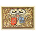 Banconote, Germania, Auma, 50 Pfennig, aigle 4, 1921, 1921-04-01, SPL, Mehl:55.1