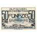 Banknot, Niemcy, Buxtehude Stadt, 50 Pfennig, Animaux, 1920, 1920-10-01
