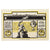 Banconote, Germania, Buxtehude Stadt, 25 Pfennig, personnage, 1920, 1920-10-01