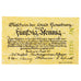 Geldschein, Deutschland, Flensburg Stadt, 50 Pfennig, paysage, 1919, 1919-08-01