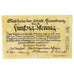 Geldschein, Deutschland, Flensburg Stadt, 50 Pfennig, paysage 1, 1919