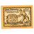 Banconote, Germania, Freiberg Stadt, 5 Pfennig, personnage, 1918, 1918-12-31