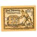 Banconote, Germania, Freiberg Stadt, 5 Pfennig, personnage, 1918, 1918-12-31