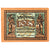 Banconote, Germania, Freiberg Stadt, 10 Pfennig, personnage, 1918, 1918-12-31