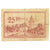 Geldschein, Deutschland, Friedberg, 25 Pfennig, château, 1920, 1920-12-01, S+