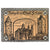 Banconote, Germania, Fritzlar Stadt, 50 Pfennig, Batiment, 1920, 1920-10-11