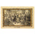 Banconote, Germania, Belgard a. Persante Stadt, 25 Pfennig, personnage, SPL