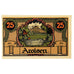 Banconote, Germania, Arolsen, 25 Pfennig, paysage 4, 1921, 1921-06-01, SPL