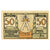 Geldschein, Deutschland, Arolsen, 50 Pfennig, maison 3, 1921, 1921-06-01, VZ+