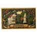 Geldschein, Deutschland, Arolsen, 50 Pfennig, Maison 4, 1921, 1921-06-01, VZ+
