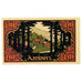 Banconote, Germania, Arolsen, 10 Pfennig, Foret, 1921, 1921-06-01, SPL