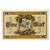 Geldschein, Deutschland, Erbach im oderwald, 1 Mark, personnage, 1918, UNZ-