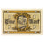 Geldschein, Deutschland, Erbach im oderwald, 1 Mark, personnage 7, 1918, UNZ-