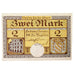 Banknote, Germany, Beckum Stadt, 2 Mark, personnage 1, 1918, UNC(60-62)