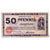 Banconote, Germania, Köln Stadt, 50 Pfennig, Eglise, 1920, 1920-10-01, SPL