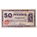 Banconote, Germania, Köln Stadt, 50 Pfennig, Eglise, 1920, 1920-10-01, SPL