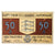 Banconote, Germania, Apenrade Stadt, 50 Pfennig, poisson, 1920, SPL-, Mehl:21.1