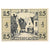 Banconote, Germania, Apenrade Stadt, 25 Pfennig, poisson, 1920, SPL-, Mehl:21.1