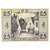 Banconote, Germania, Apenrade Stadt, 25 Pfennig, Poissons 1, 1920, SPL-
