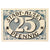 Banconote, Germania, alzey stadt, 25 Pfennig, valeur faciale, 1921, 1921-02-01
