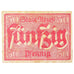 Banconote, Germania, alzey stadt, 50 Pfennig, valeur faciale, 1921, 1921-02-01