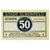 Banconote, Germania, Elberfeld Stadt, 50 Pfennig, pont, 1919, 1919-12-10, SPL