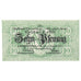 Banconote, Germania, Emmendingen Stadt, 10 Pfennig, valeur faciale, 1917