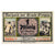Banconote, Germania, Glogau Stadt, 1 Pfennig, bateau, 1920, 1920-12-31, SPL