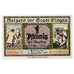 Banknot, Niemcy, Glogau Stadt, 1 Pfennig, bateau, 1920, 1920-12-31, UNC(60-62)