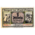 Banconote, Germania, Glogau Stadt, 1 Pfennig, bateau 1, 1920, 1920-12-31, SPL